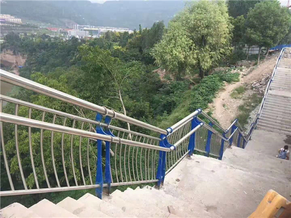 许昌不锈钢桥梁栏杆